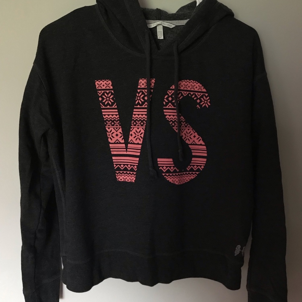 Victoria Secret small hoodie
